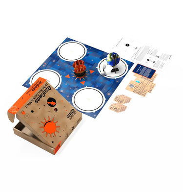 Ozobot STEAM Kits: OzoGoes to the Sun, Earth & Moon | Sammat Education